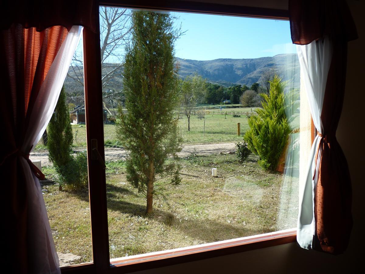 Hosteria Serrana Ntra. Sra De Fatima Villa Ventana Eksteriør billede