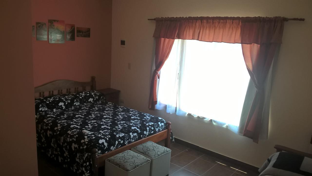 Hosteria Serrana Ntra. Sra De Fatima Villa Ventana Eksteriør billede